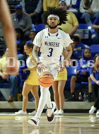 McNeese Cowboys Basketball Game with Texas A&M Corpus Christi  2