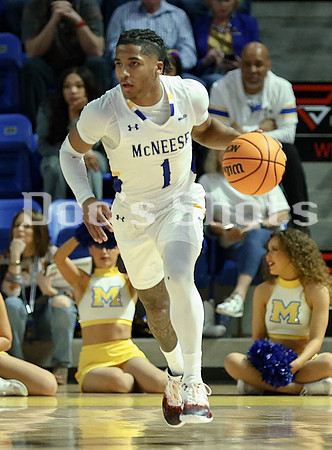 McNeese Cowboys Basketball Game with Texas A&M Corpus Christi  2