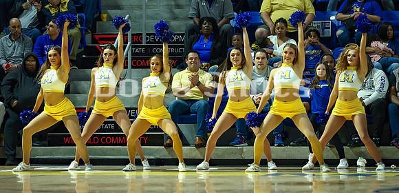 McNeese Cowboys Basketball Game with Texas A&M Corpus Christi  2