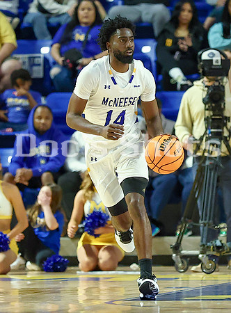 McNeese Cowboys Basketball Game with Texas A&M Corpus Christi  2
