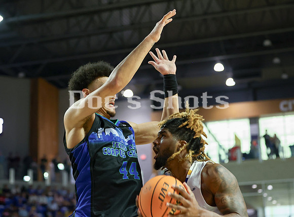 McNeese Cowboys Basketball Game with Texas A&M Corpus Christi  2