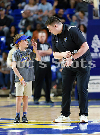 McNeese Cowboys Basketball Game with Texas A&M Corpus Christi  2