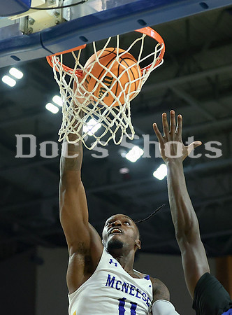 McNeese Cowboys Basketball Game with Texas A&M Corpus Christi  2