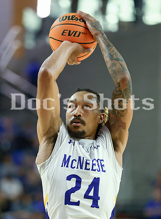 McNeese Cowboys Basketball Game with Texas A&M Corpus Christi  2
