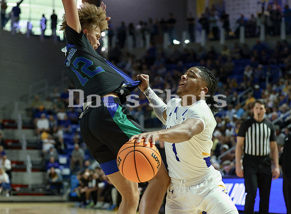 McNeese Cowboys Basketball Game with Texas A&M Corpus Christi  2