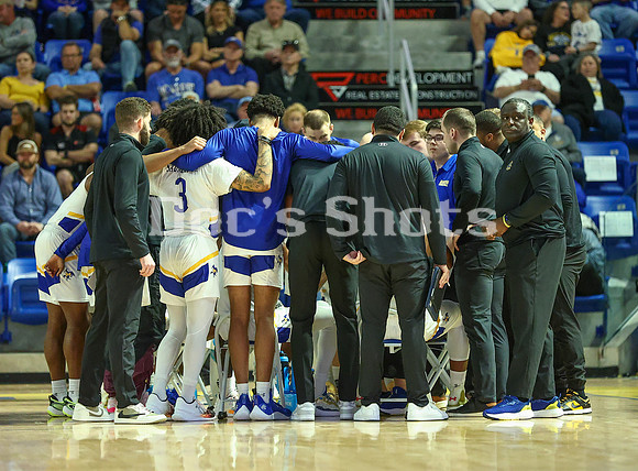 McNeese Cowboys Basketball Game with Texas A&M Corpus Christi  2