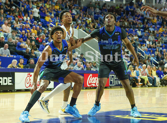 McNeese Cowboys Basketball Game with Texas A&M Corpus Christi  2