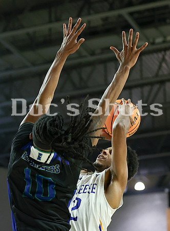 McNeese Cowboys Basketball Game with Texas A&M Corpus Christi  2