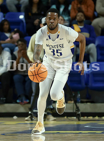 McNeese Cowboys Basketball Game with Texas A&M Corpus Christi  2