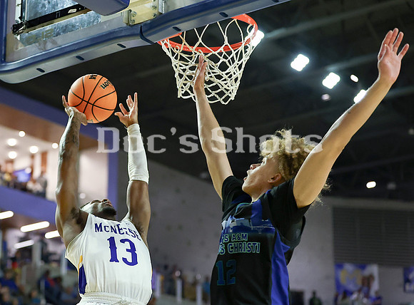 McNeese Cowboys Basketball Game with Texas A&M Corpus Christi  2