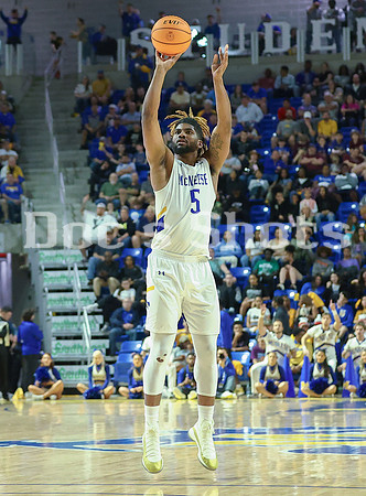 McNeese Cowboys Basketball Game with Texas A&M Corpus Christi  2