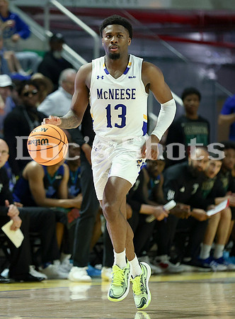 McNeese Cowboys Basketball Game with Texas A&M Corpus Christi  2
