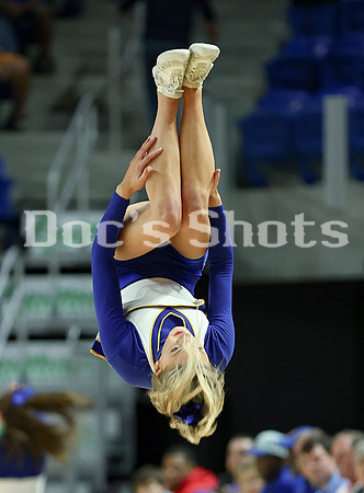 McNeese Cowboys Basketball Game with Texas A&M Corpus Christi  2