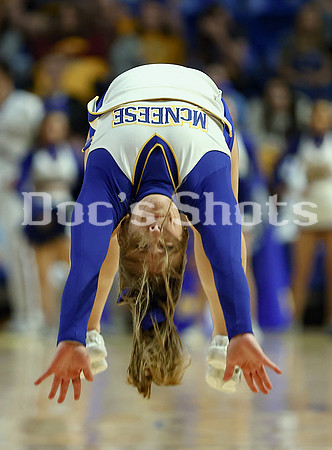 McNeese Cowboys Basketball Game with Texas A&M Corpus Christi  2