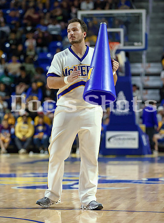 McNeese Cowboys Basketball Game with Texas A&M Corpus Christi  2