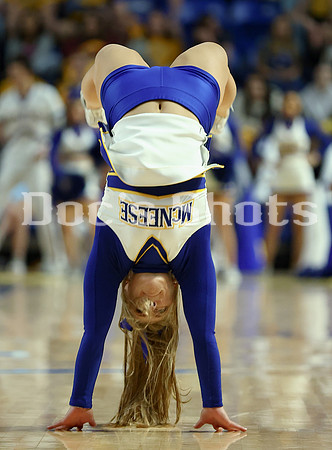 McNeese Cowboys Basketball Game with Texas A&M Corpus Christi  2