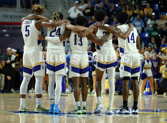 McNeese Cowboys Basketball Game with Texas A&M Corpus Christi  2