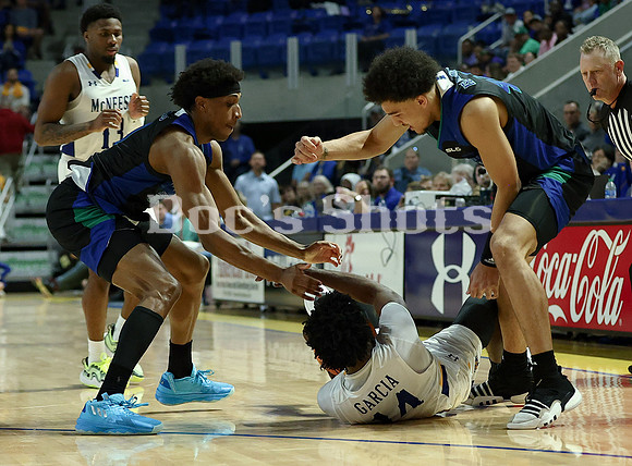 McNeese Cowboys Basketball Game with Texas A&M Corpus Christi  2