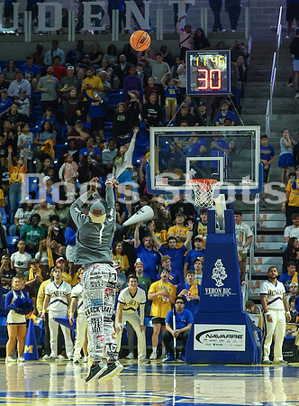 McNeese Cowboys Basketball Game with Texas A&M Corpus Christi  2
