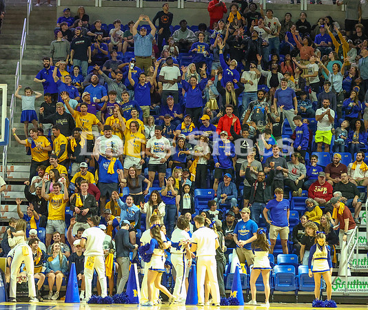 McNeese Cowboys Basketball Game with Texas A&M Corpus Christi  2
