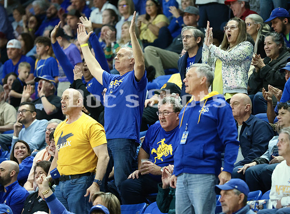 McNeese Cowboys Basketball Game with Texas A&M Corpus Christi  2