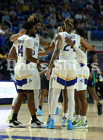 McNeese Cowboys Basketball Game with Texas A&M Corpus Christi  2