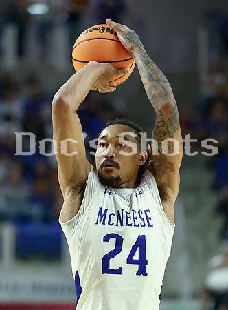 McNeese Cowboys Basketball Game with Texas A&M Corpus Christi  2