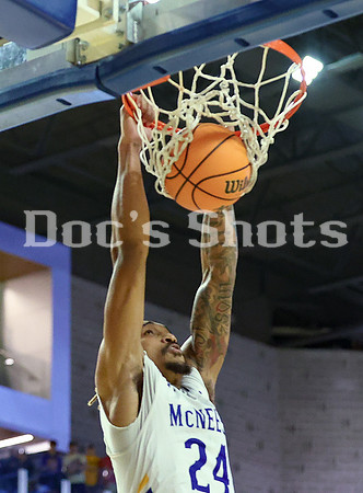 McNeese Cowboys Basketball Game with Texas A&M Corpus Christi  2