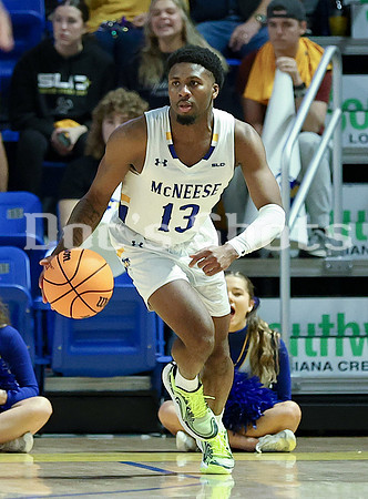 McNeese Cowboys Basketball Game with Texas A&M Corpus Christi  2