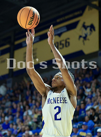 McNeese Cowboys Basketball Game with Texas A&M Corpus Christi  2
