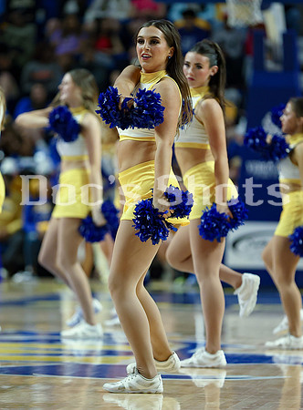 McNeese Cowboys Basketball Game with Texas A&M Corpus Christi  2