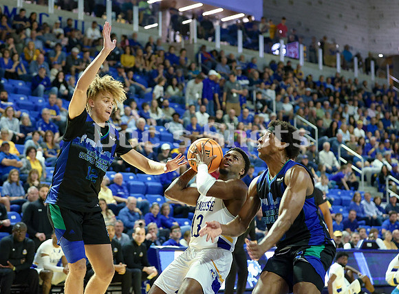 McNeese Cowboys Basketball Game with Texas A&M Corpus Christi  2