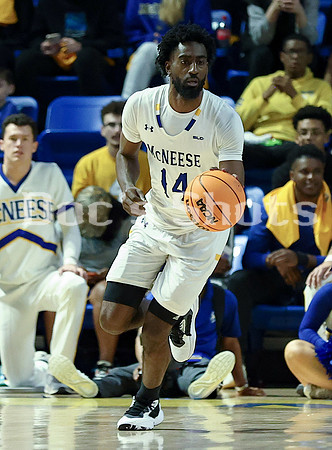 McNeese Cowboys Basketball Game with Texas A&M Corpus Christi  2