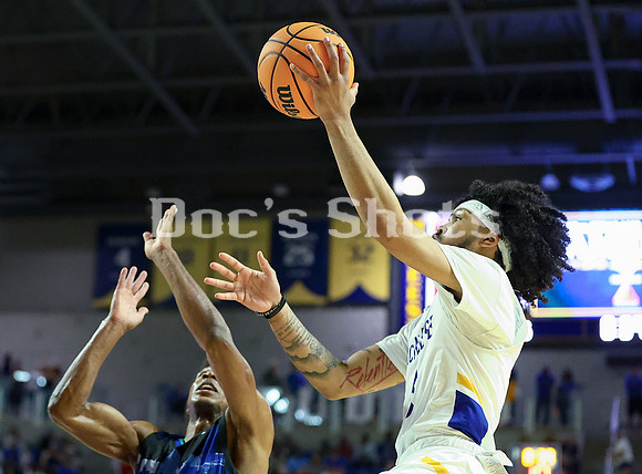 McNeese Cowboys Basketball Game with Texas A&M Corpus Christi  2