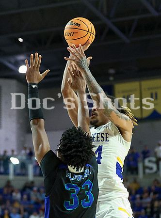 McNeese Cowboys Basketball Game with Texas A&M Corpus Christi  2