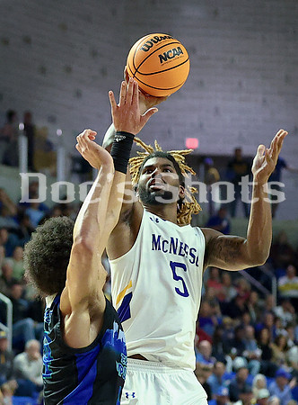 McNeese Cowboys Basketball Game with Texas A&M Corpus Christi  2
