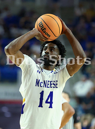 McNeese Cowboys Basketball Game with Texas A&M Corpus Christi  2