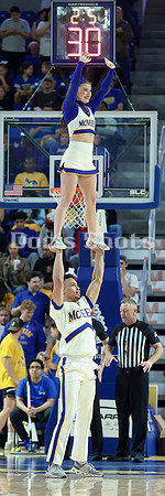 McNeese Cowboys Basketball Game with Texas A&M Corpus Christi  2
