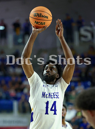 McNeese Cowboys Basketball Game with Texas A&M Corpus Christi  2