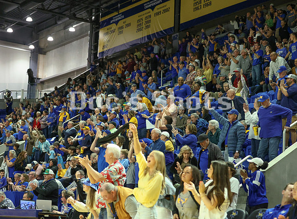 McNeese Cowboys Basketball Game with Texas A&M Corpus Christi  2