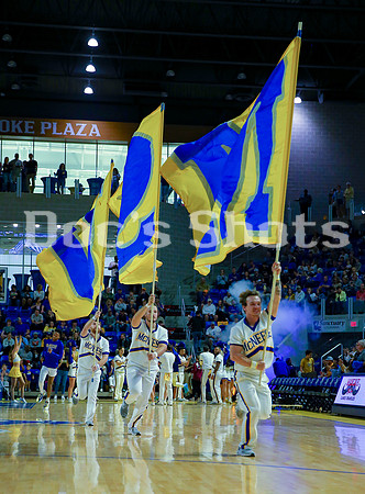 McNeese Cowboys Basketball Game with Texas A&M Corpus Christi  2