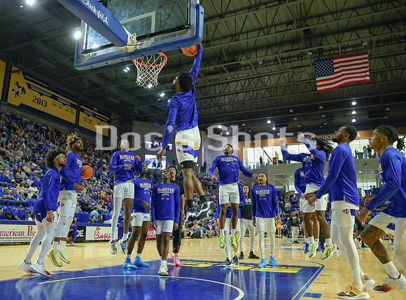 McNeese Cowboys Basketball Game with Texas A&M Corpus Christi  2