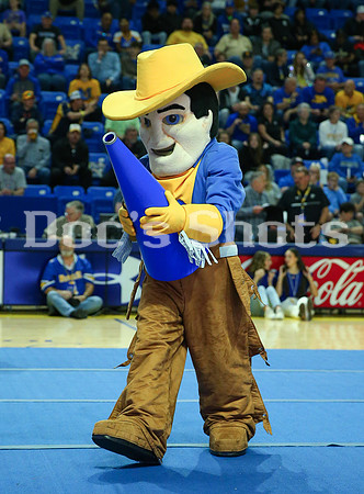 McNeese Cowboys Basketball Game with Texas A&M Corpus Christi  2