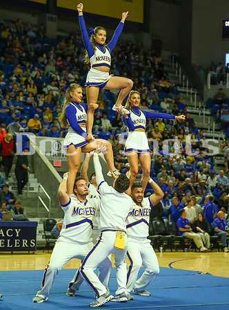 McNeese Cowboys Basketball Game with Texas A&M Corpus Christi  2