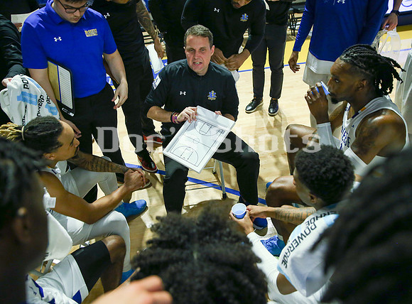 McNeese Cowboys Basketball Game with Texas A&M Corpus Christi  2