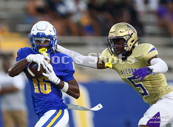 McNeese vs Alcorn Football Game 2024