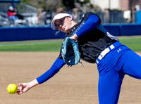 McNeese Cowgirl Softball vs Lamar 2024