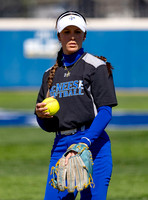McNeese Cowgirl Softball vs Lamar 2024