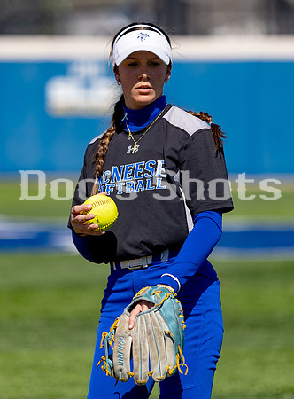 McNeese Cowgirl Softball vs Lamar 2024