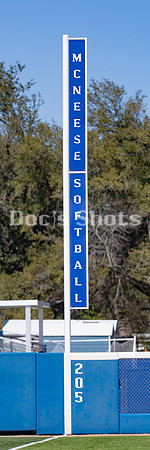 McNeese Cowgirl Softball vs Lamar 2024
